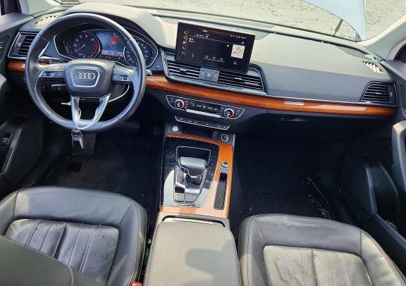 Aukcja sprzedaży 2022 Audi Q5, vin: WA1GAAFY2N2005995, numer aukcji: 64982626