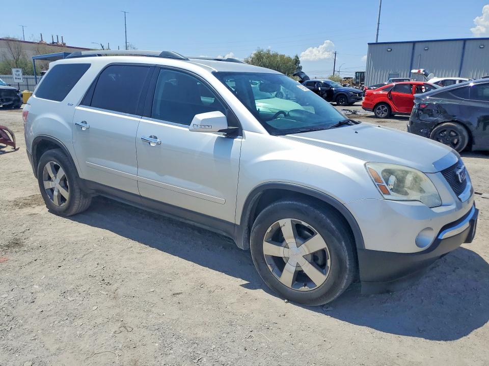 Aukcja sprzedaży 2012 Gmc Acadia, vin: 1GKKVRED2CJ373148, numer aukcji: 64126636