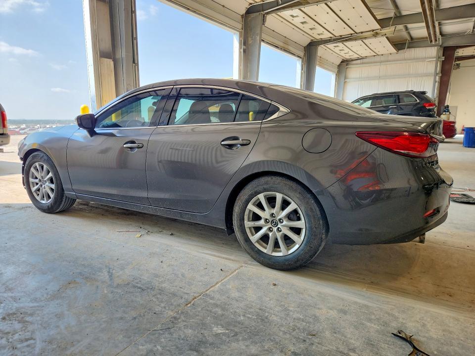Продаж на аукціоні авто 2016 Mazda 6, vin: JM1GJ1U51G1436061, номер лоту: 66203376