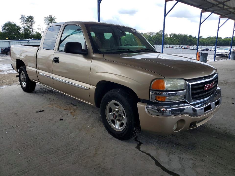 Продажа на аукционе авто 2004 Gmc New Sierra, vin: 2GTEC19V441226604, номер лота: 64389986