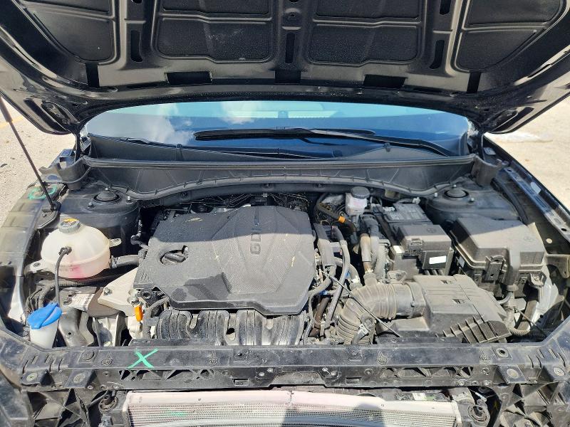 2025 Hyundai Tucson მანქანა იყიდება აუქციონზე, vin: 3KMJB3DE0SE002764, აუქციონის ნომერი: 64633756
