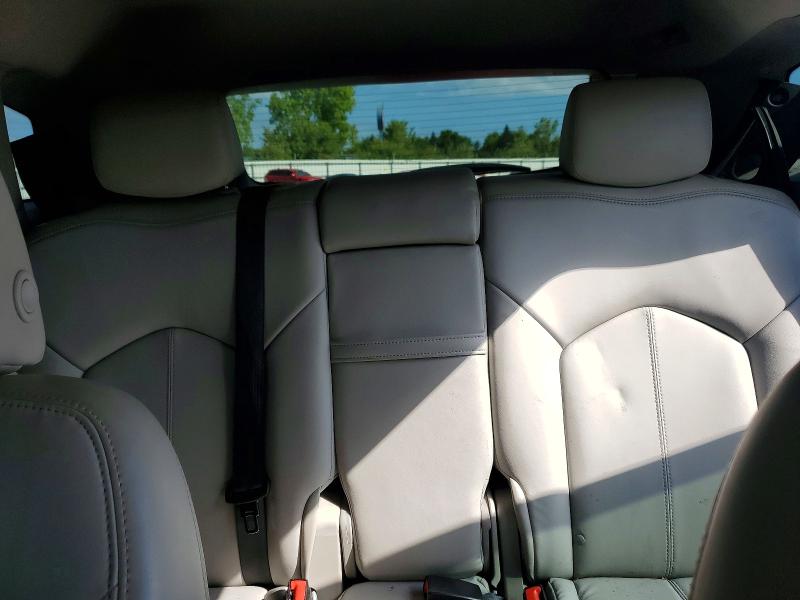 2014 Cadillac Srx მანქანა იყიდება აუქციონზე, vin: 3GYFNAE31ES578753, აუქციონის ნომერი: 66432226