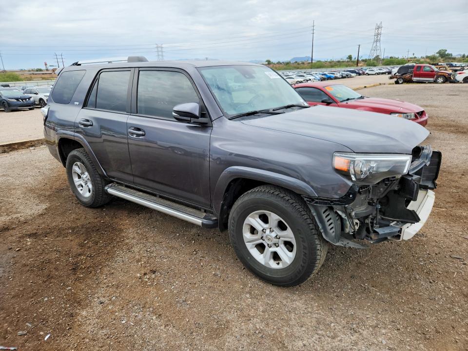 Продаж на аукціоні авто 2023 Toyota 4runner, vin: JTEFU5JR0P5280889, номер лоту: 64616266