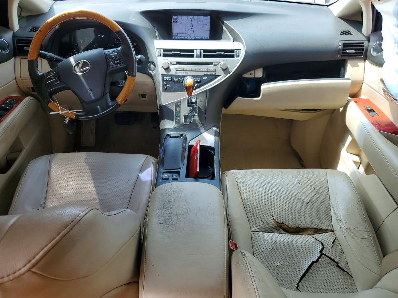 Продаж на аукціоні авто 2011 Lexus Rx, vin: 2T2BK1BAXBC111738, номер лоту: 65229266