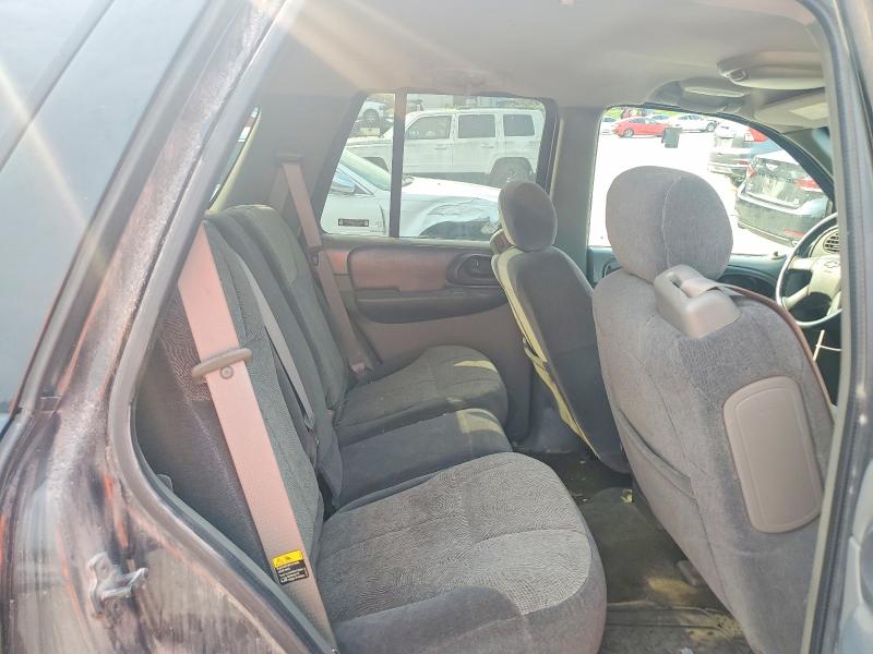 Aukcja sprzedaży 2002 Chevrolet Trailblazer, vin: 1GNDS13S522489461, numer aukcji: 63792636
