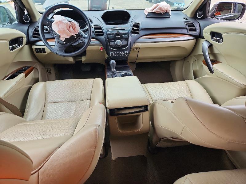 2014 Acura Rdx მანქანა იყიდება აუქციონზე, vin: 5J8TB4H39EL016573, აუქციონის ნომერი: 65628426