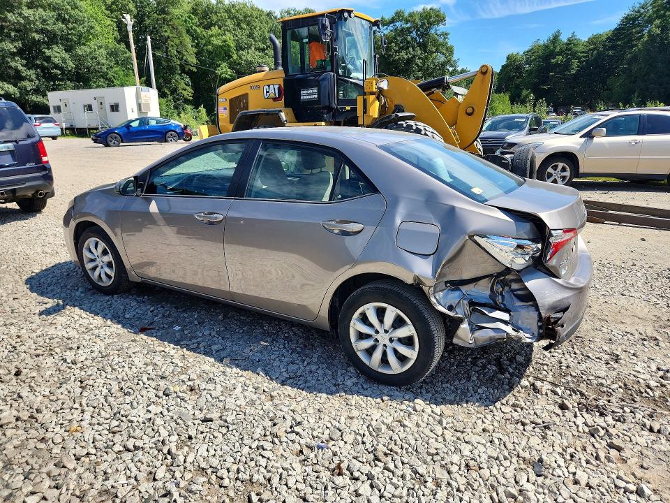 2015 Toyota Corolla მანქანა იყიდება აუქციონზე, vin: 2T1BURHE5FC415198, აუქციონის ნომერი: 63498196
