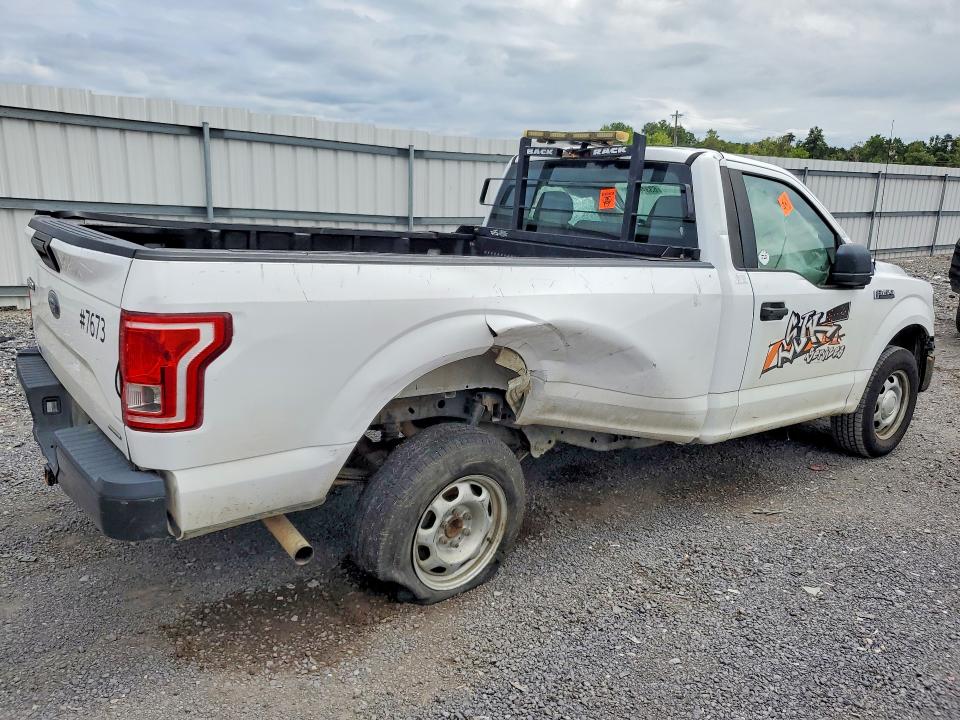 Продаж на аукціоні авто 2016 Ford F150, vin: 1FTMF1C8XGKD27673, номер лоту: 63370626