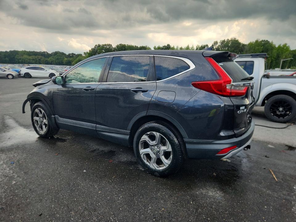 Продаж на аукціоні авто 2018 Honda Cr-v, vin: 2HKRW2H87JH625852, номер лоту: 66374976
