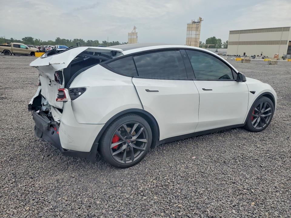 Aukcja sprzedaży 2021 Tesla Model Y, vin: 5YJYGDEF2MF079018, numer aukcji: 64988616