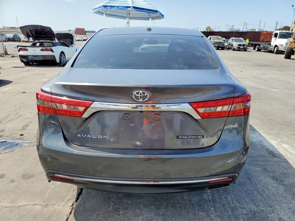 64342696 :رقم المزاد ، 4T1BK1EB2GU212660 vin ، 2016 Toyota Avalon مزاد بيع