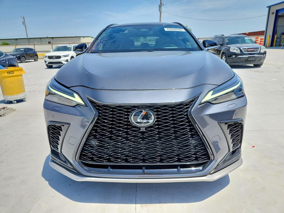 Aukcja sprzedaży 2024 Lexus Nx 350, vin: 2T2KGCEZ0RC058203, numer aukcji: 63662636