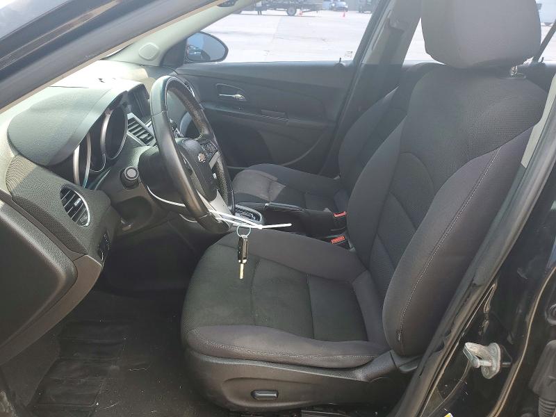 Продаж на аукціоні авто 2013 Chevrolet Cruze, vin: 1G1PH5SBXD7327093, номер лоту: 63640696