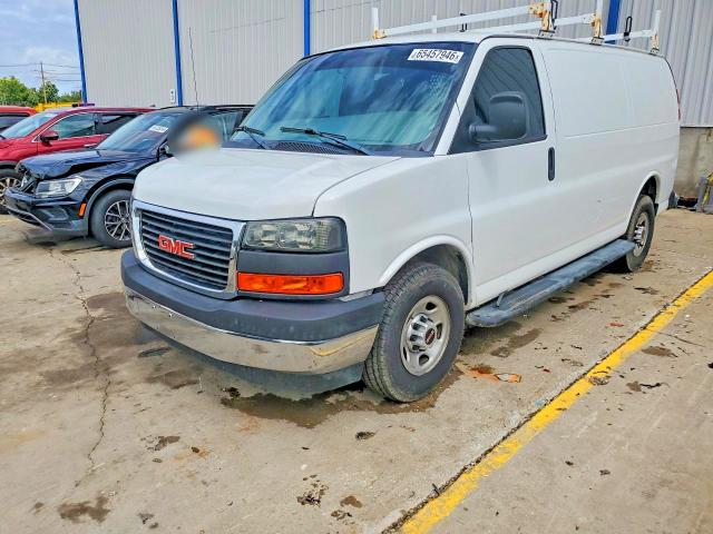 65457946 :رقم المزاد ، 1GTW7AFG0J1905687 vin ، 2018 Gmc Savana مزاد بيع