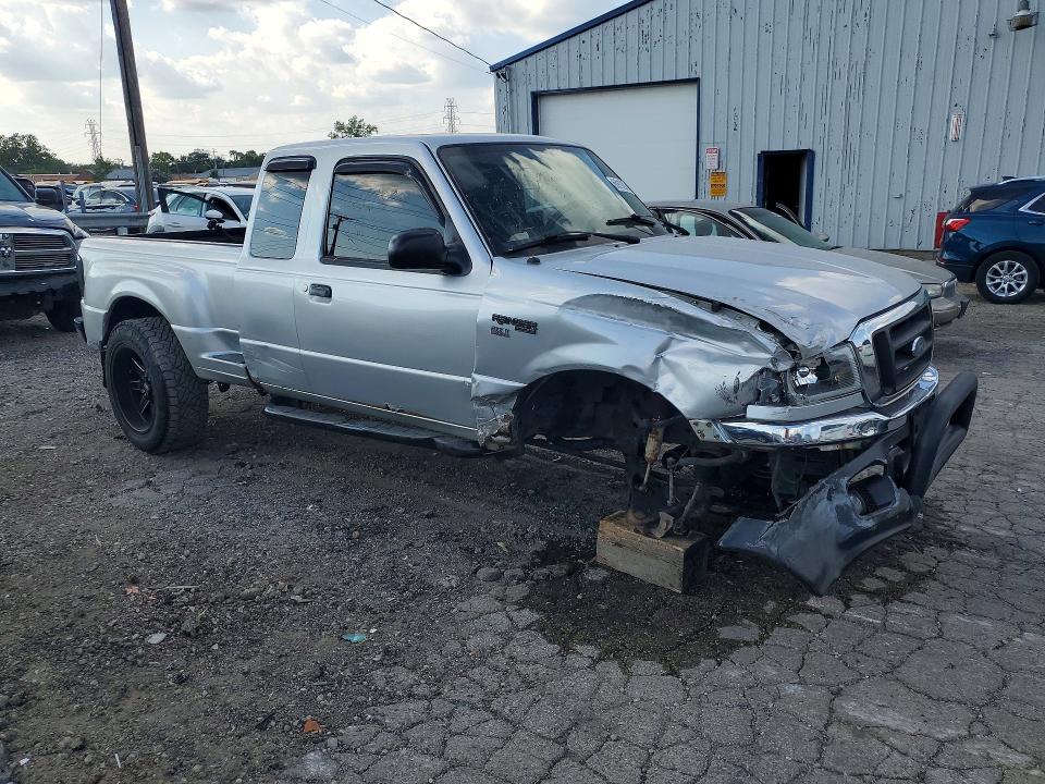 Продаж на аукціоні авто 2004 Ford Ranger, vin: 1FTZR45EX4PB43270, номер лоту: 66919206