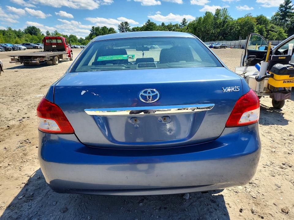 Aukcja sprzedaży 2012 Toyota Yaris, vin: JTDBT4K31CL021571, numer aukcji: 65715406