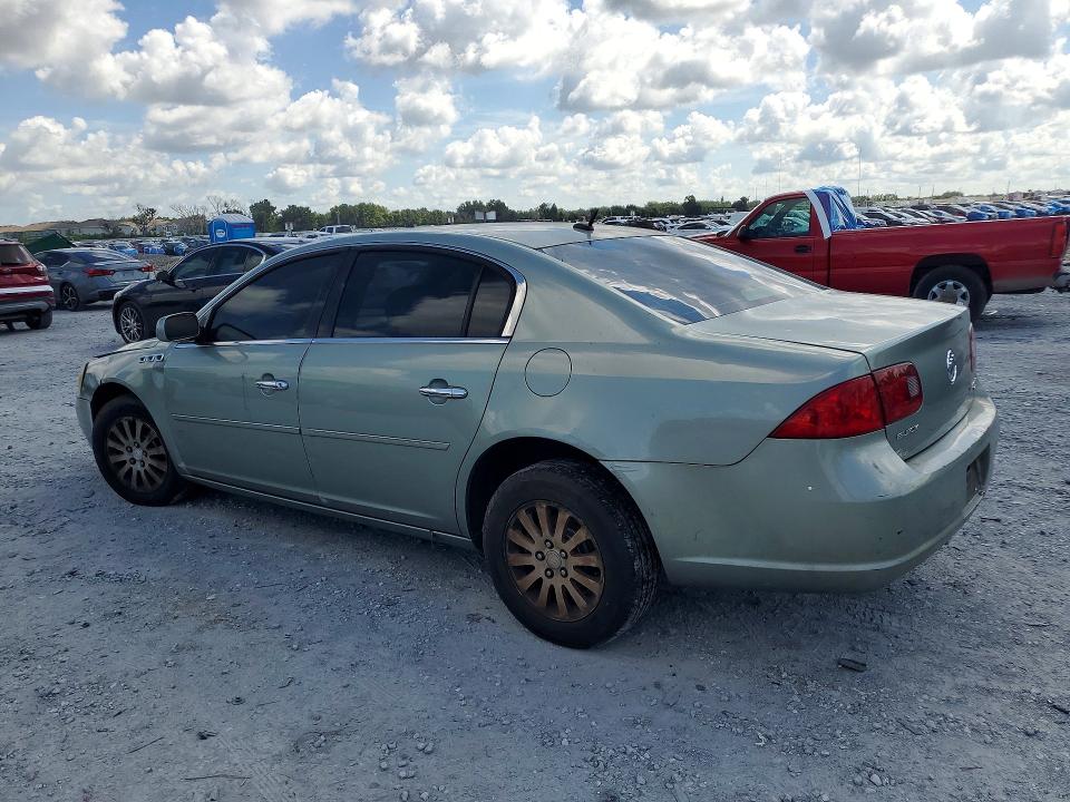 Auction sale of the 2006 Buick Lucerne, vin: 1G4HP57296U239868, lot number: 64286136