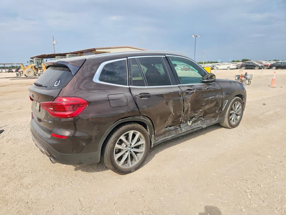 2019 Bmw X3 მანქანა იყიდება აუქციონზე, vin: 5UXTR7C55KLF27134, აუქციონის ნომერი: 66147096