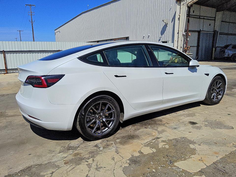 Продаж на аукціоні авто 2023 Tesla Model 3, vin: 5YJ3E1EA2PF447222, номер лоту: 66050406