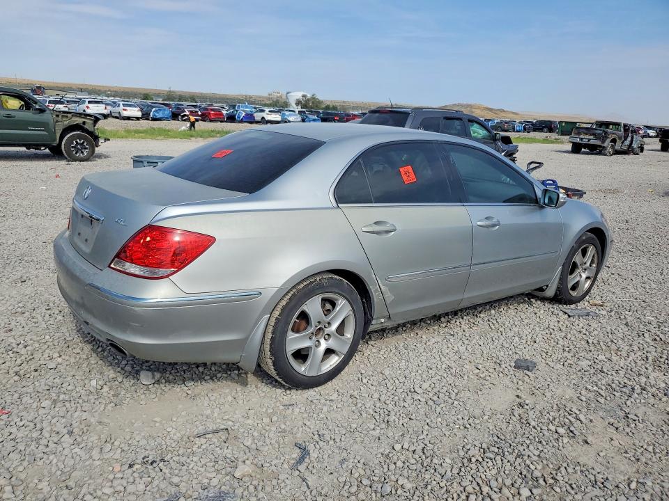 Продажа на аукционе авто 2008 Acura Rl, vin: JH4KB16618C002272, номер лота: 64341556