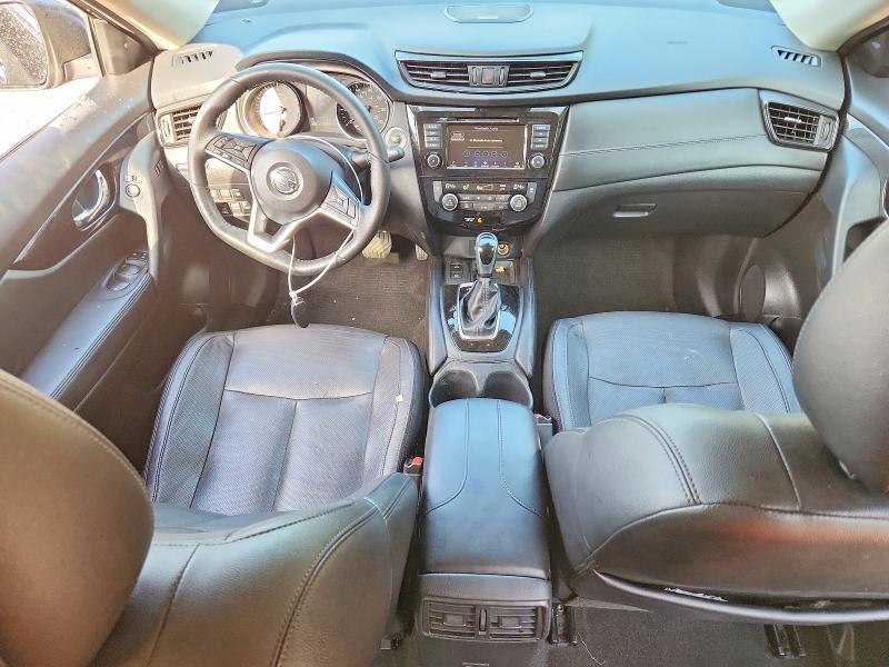 2020 Nissan Rogue მანქანა იყიდება აუქციონზე, vin: 5N1AT2MV9LC772251, აუქციონის ნომერი: 65292536