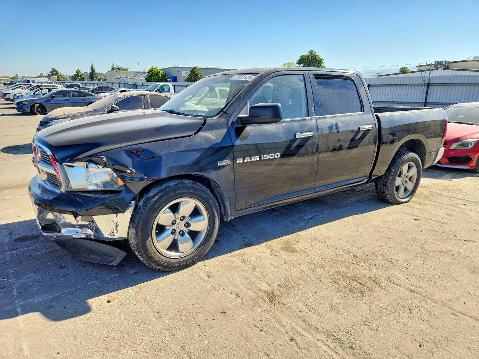 Продажа на аукционе авто 2011 Dodge Ram 1500, vin: 1D7RB1CT6BS654074, номер лота: 63525106