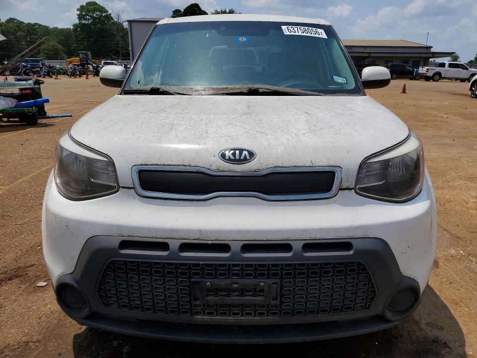 Продажа на аукционе авто 2016 Kia Soul, vin: KNDJN2A23G7836775, номер лота: 63758056