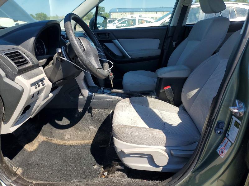 65187396 :رقم المزاد ، JF2SJABC0GH540898 vin ، 2016 Subaru Forester مزاد بيع