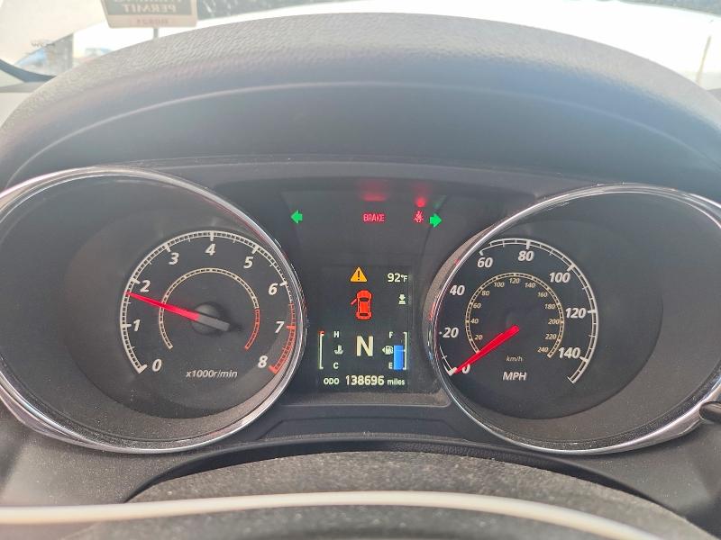 2015 Mitsubishi Outlander Sport მანქანა იყიდება აუქციონზე, vin: 4A4AP4AW7FE042311, აუქციონის ნომერი: 66832566