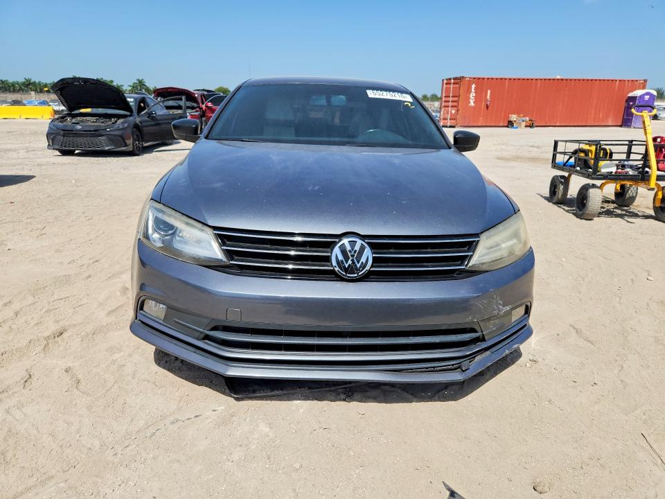 Продаж на аукціоні авто 2016 Volkswagen Jetta, vin: 3VWD17AJ0GM258697, номер лоту: 65275216