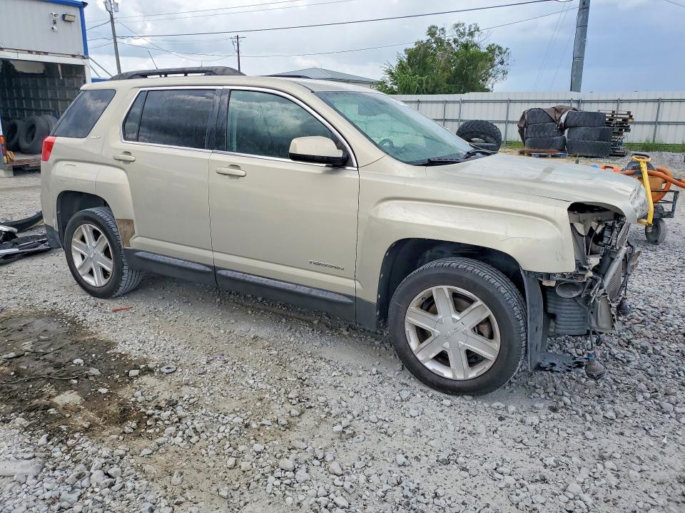 Продажа на аукционе авто 2011 Gmc Terrain, vin: 2CTALUEC6B6345800, номер лота: 65122596
