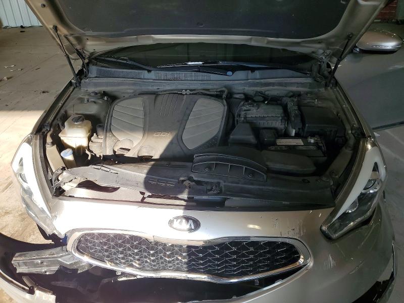 Aukcja sprzedaży 2014 Kia Cadenza, vin: KNALN4D73E5120864, numer aukcji: 67193276