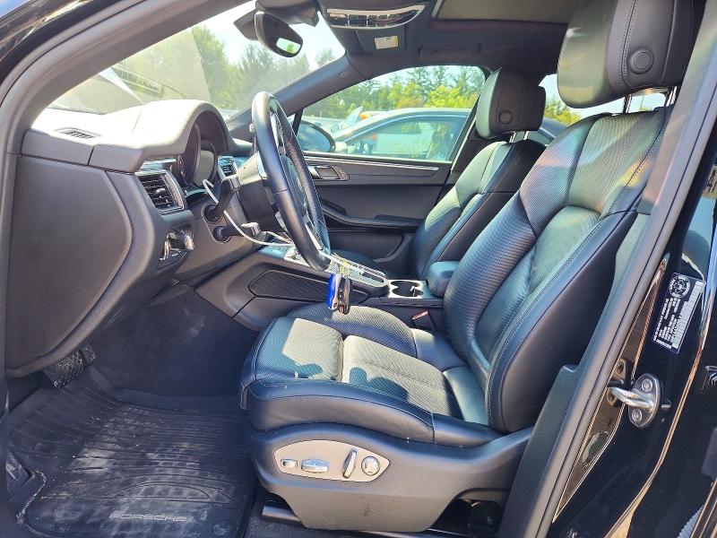 Aukcja sprzedaży 2018 Porsche Macan, vin: WP1AA2A56JLB09066, numer aukcji: 65914476