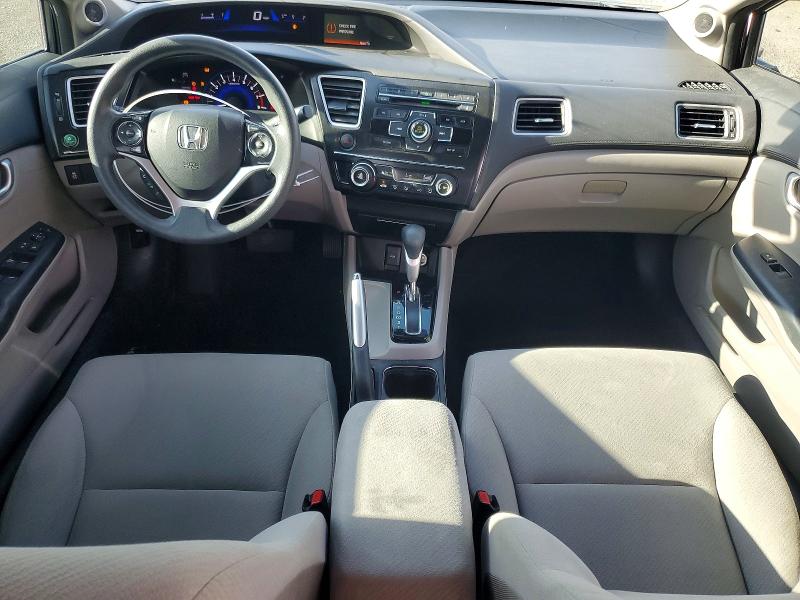 Aukcja sprzedaży 2013 Honda Civic, vin: 19XFB2F85DE201578, numer aukcji: 64434196