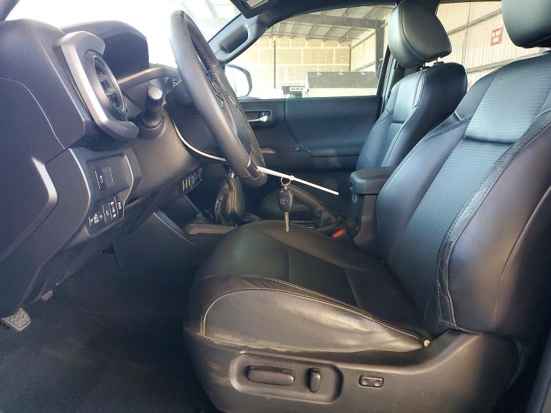 64463686 :رقم المزاد ، 3TYCZ5AN4NT079823 vin ، 2022 Toyota Tacoma مزاد بيع