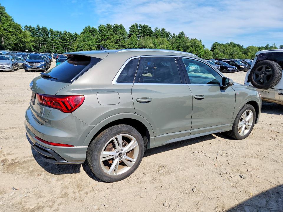 Aukcja sprzedaży 2022 Audi Q3, vin: WA1DECF31N1129611, numer aukcji: 62923826