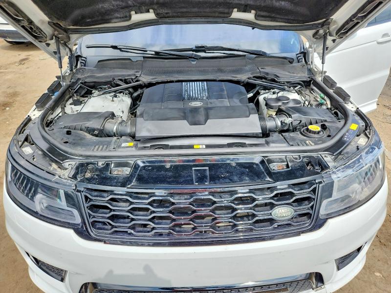 65389266 :رقم المزاد ، SALWR2RE6KA835357 vin ، 2019 Land Rover Range Rover Sport مزاد بيع