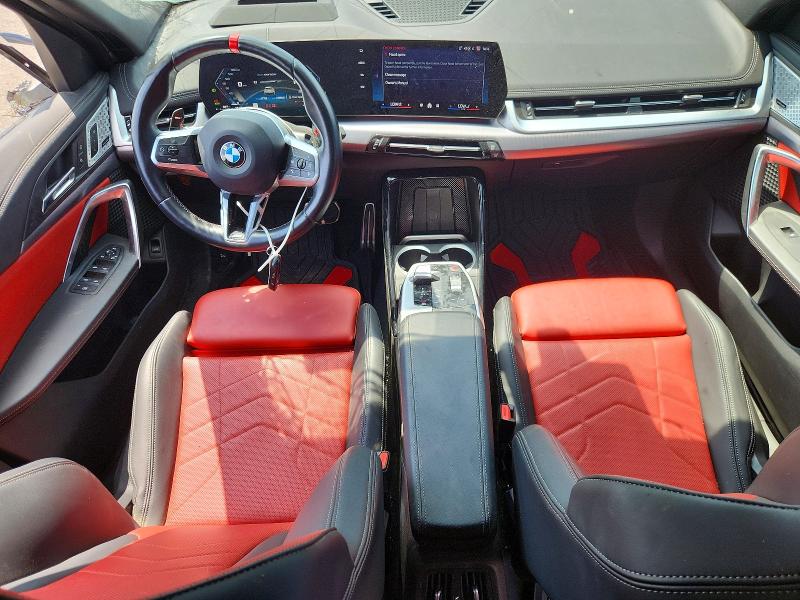 2024 Bmw X1 მანქანა იყიდება აუქციონზე, vin: WBX13EF09R5Y41818, აუქციონის ნომერი: 66712576