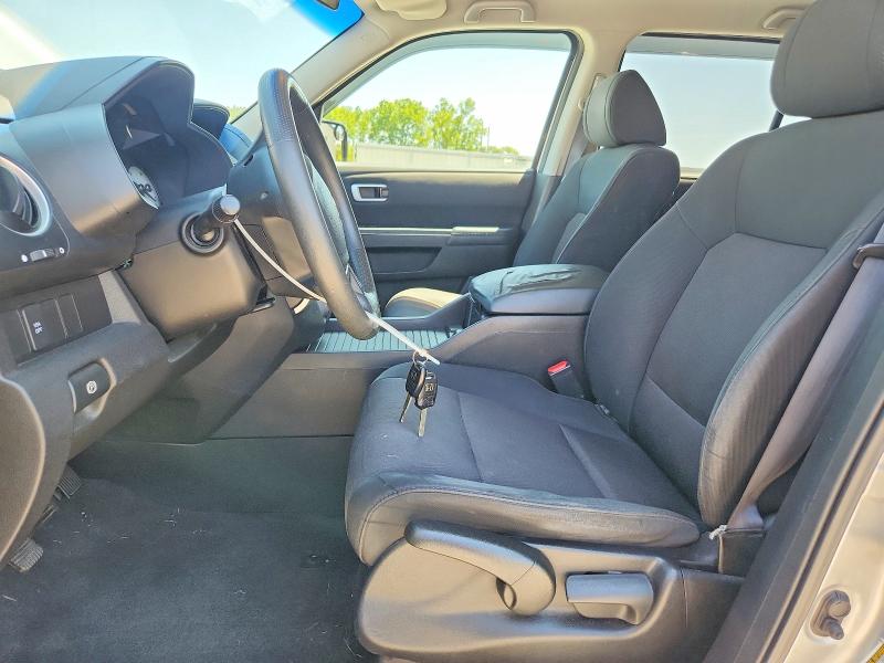 Продажа на аукционе авто 2010 Honda Pilot, vin: 5FNYF4H23AB015528, номер лота: 63381696