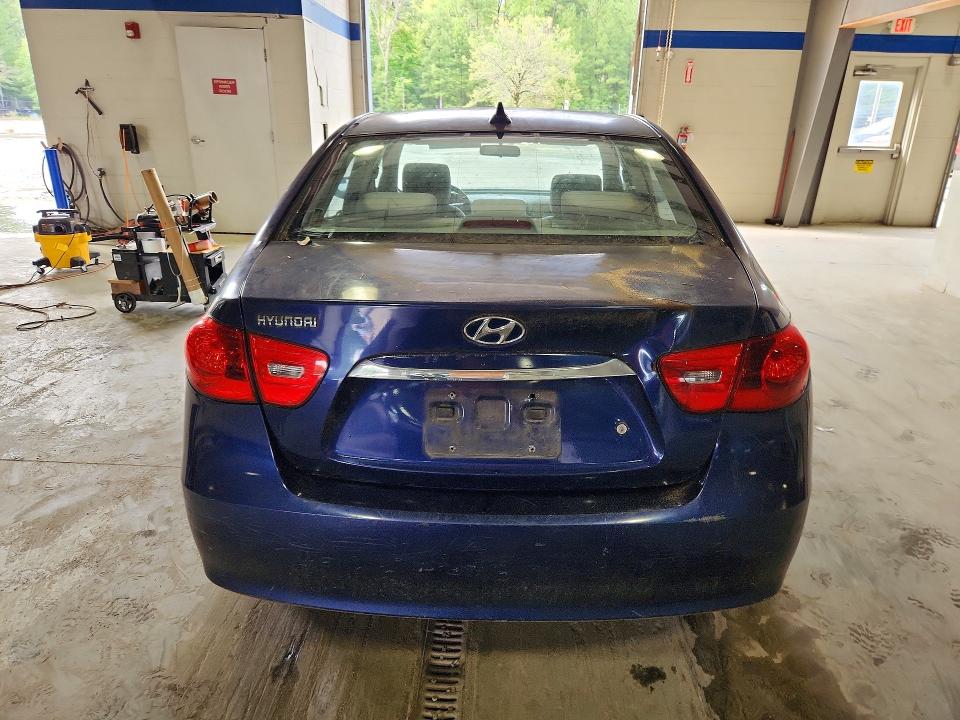 Продажа на аукционе авто 2010 Hyundai Elantra, vin: KMHDU4ADXAU014895, номер лота: 63654316