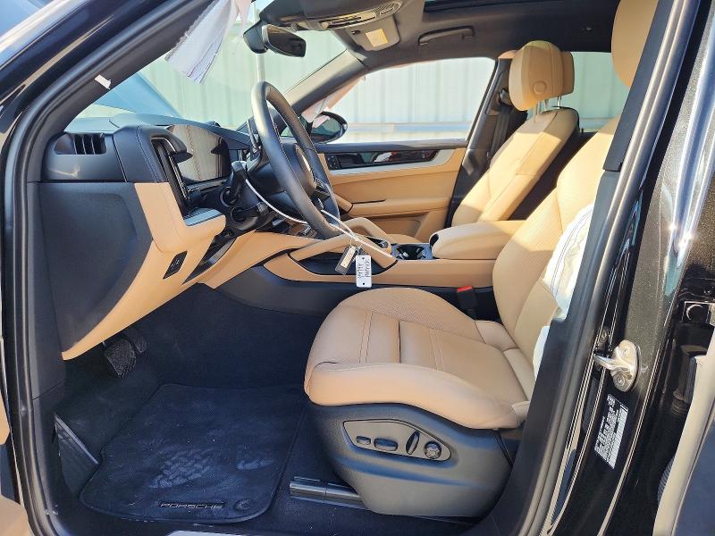 Aukcja sprzedaży 2024 Porsche Cayenne, vin: WP1AE2AY4RDA29933, numer aukcji: 64556806