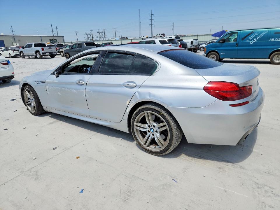 Aukcja sprzedaży 2014 Bmw 640, vin: WBA6B8C54EDZ72322, numer aukcji: 65872636