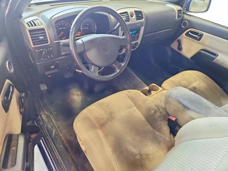 65986796 :رقم المزاد ، 1GTESCD90A8148551 vin ، 2010 Gmc Canyon مزاد بيع