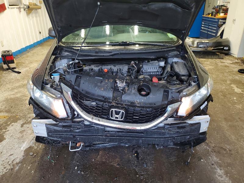 Aukcja sprzedaży 2013 Honda Civic, vin: 19XFB2F99DE210180, numer aukcji: 63485456