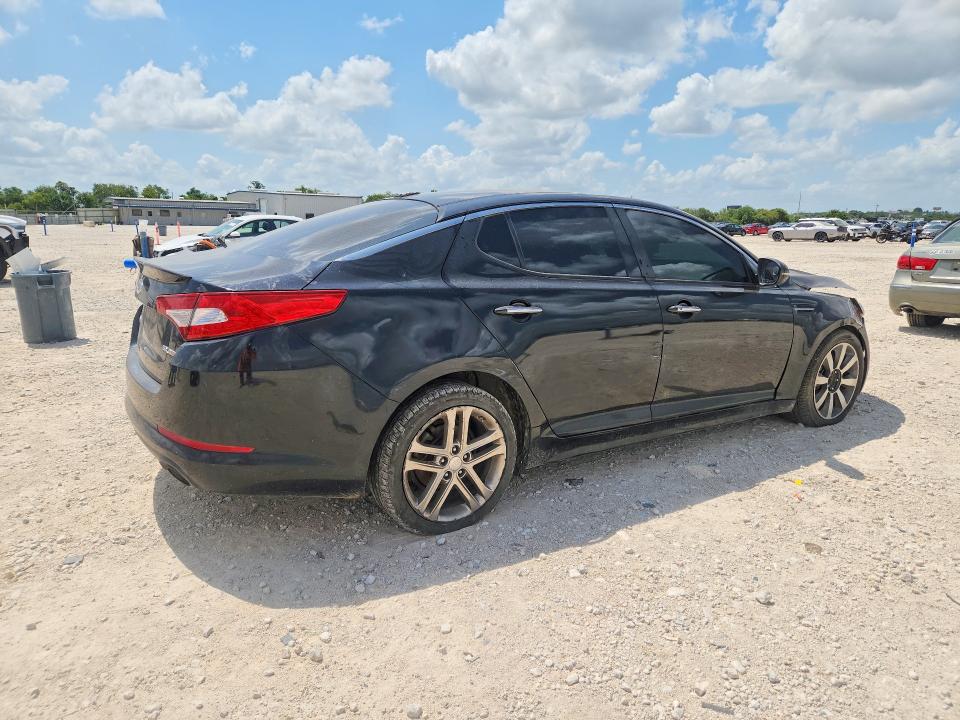 2012 Kia Optima მანქანა იყიდება აუქციონზე, vin: 5XXGR4A63CG030918, აუქციონის ნომერი: 64268716