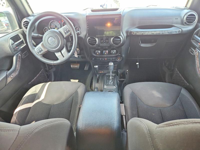 65375966 :رقم المزاد ، 1C4BJWDGXHL667216 vin ، 2017 Jeep Wrangler Unlimited مزاد بيع