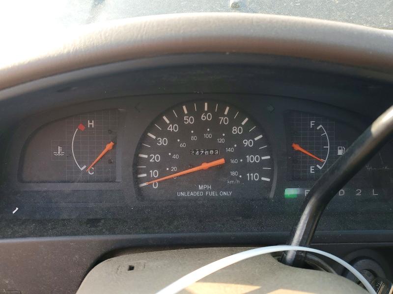 64486706 :رقم المزاد ، 4TANL42N6VZ296704 vin ، 1997 Toyota Tacoma مزاد بيع