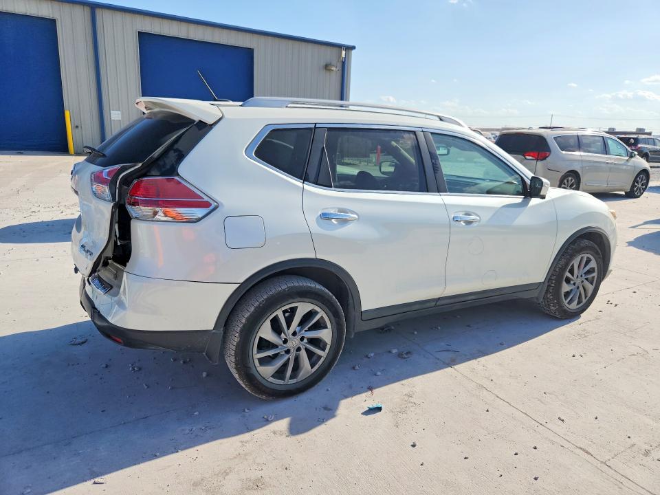 Aukcja sprzedaży 2015 Nissan Rogue, vin: 5N1AT2MV9FC837586, numer aukcji: 65119806