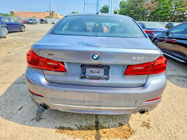 Aukcja sprzedaży 2017 Bmw 530, vin: WBAJA7C35HG905074, numer aukcji: 64850466