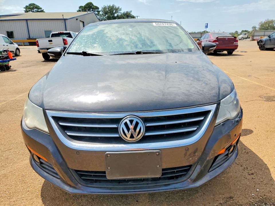 66247436 :رقم المزاد ، WVWHL7AN3AE517598 vin ، 2010 Volkswagen Cc مزاد بيع